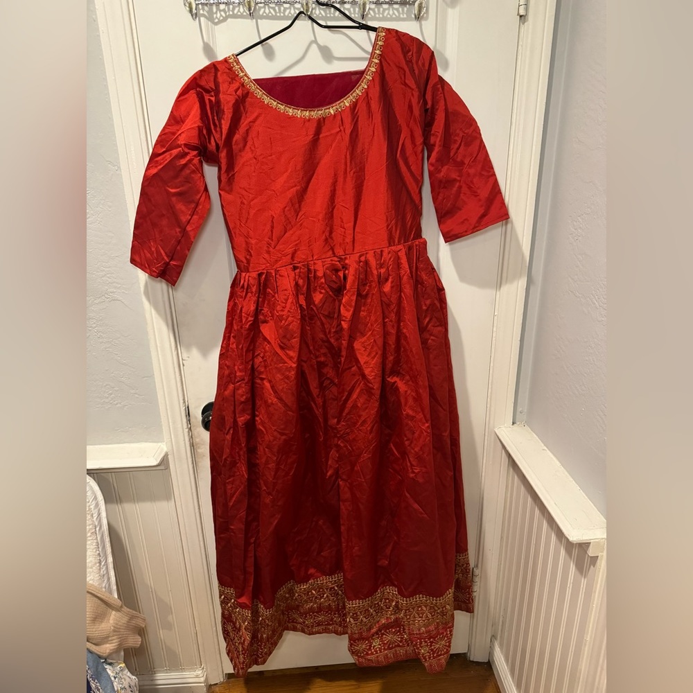 Gown